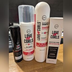 LUS products bundle- all Brand New